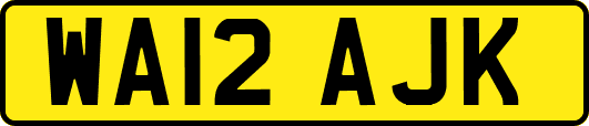 WA12AJK