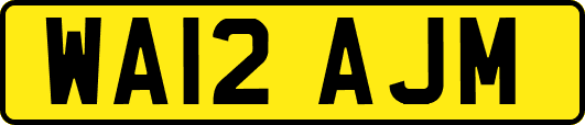 WA12AJM