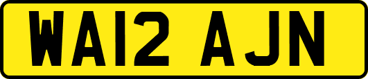 WA12AJN