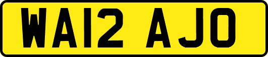 WA12AJO