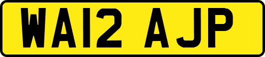 WA12AJP