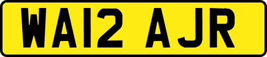WA12AJR