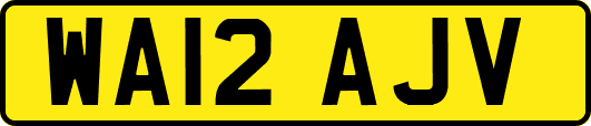 WA12AJV