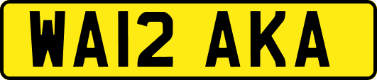 WA12AKA
