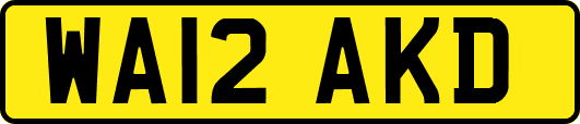 WA12AKD