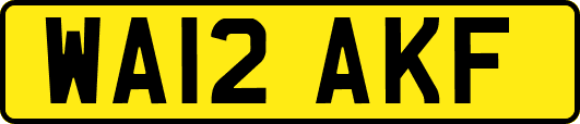 WA12AKF