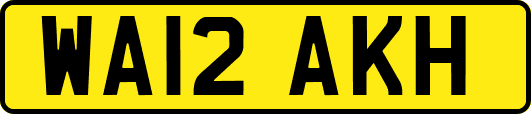 WA12AKH