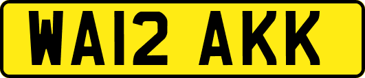 WA12AKK