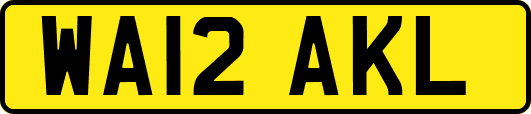 WA12AKL