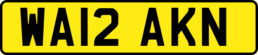 WA12AKN