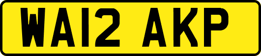 WA12AKP