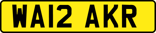 WA12AKR