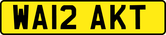 WA12AKT