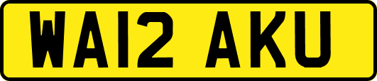 WA12AKU