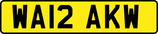 WA12AKW