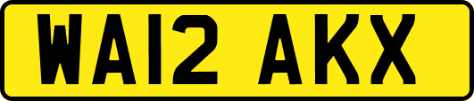 WA12AKX