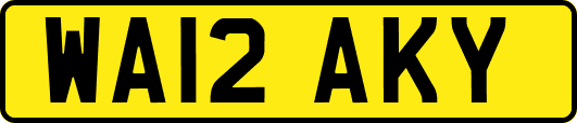 WA12AKY