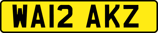 WA12AKZ