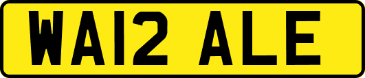 WA12ALE
