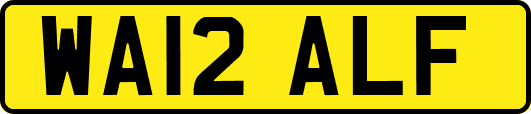 WA12ALF