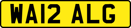 WA12ALG