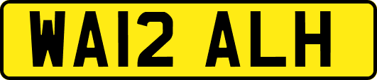 WA12ALH