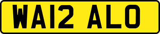 WA12ALO