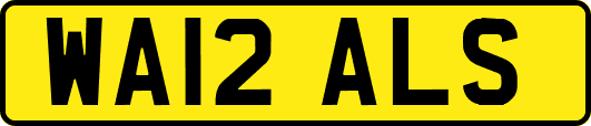 WA12ALS
