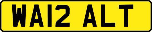 WA12ALT