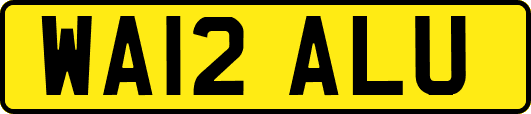 WA12ALU