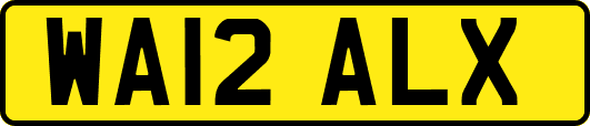 WA12ALX