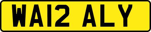 WA12ALY