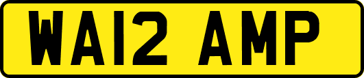 WA12AMP