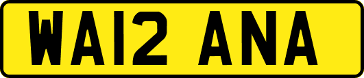 WA12ANA