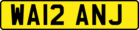 WA12ANJ