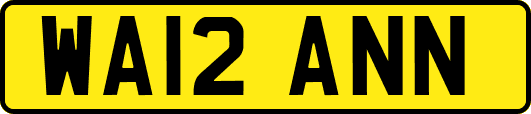 WA12ANN