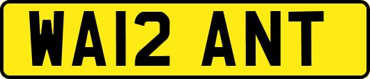 WA12ANT