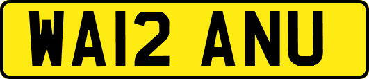 WA12ANU