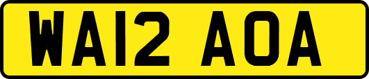 WA12AOA