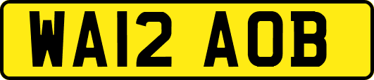 WA12AOB
