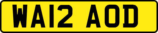 WA12AOD