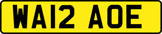 WA12AOE