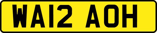 WA12AOH