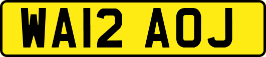 WA12AOJ
