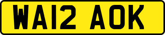 WA12AOK
