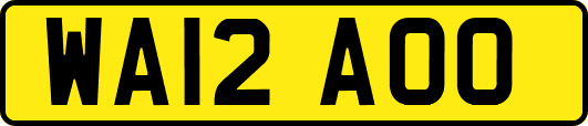 WA12AOO