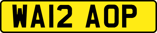 WA12AOP