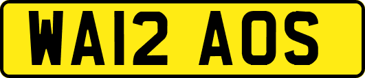 WA12AOS