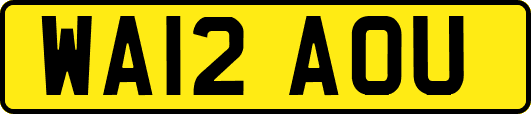 WA12AOU