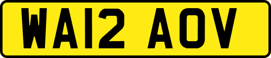 WA12AOV